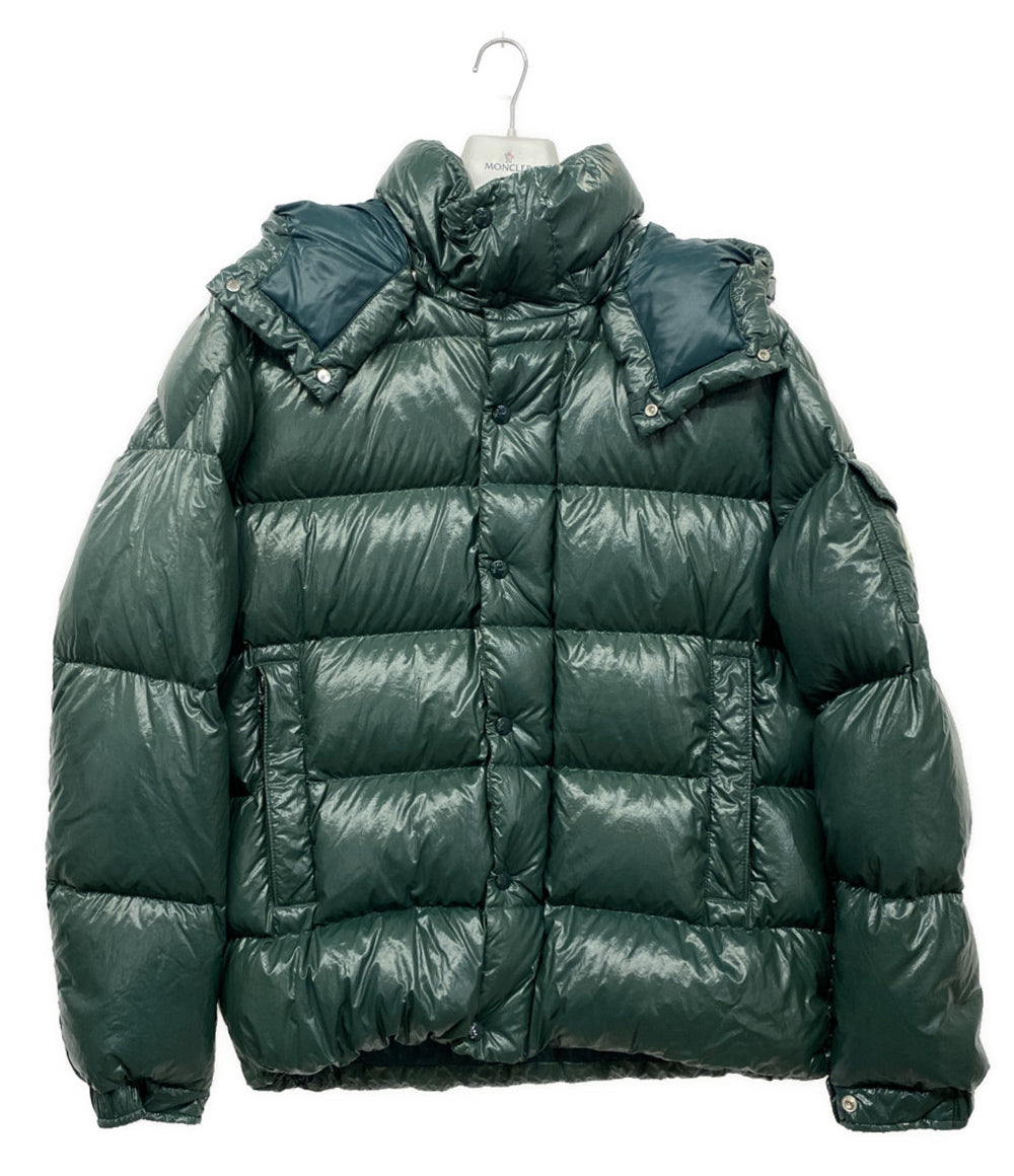 モンクレール ダウンジャケット MAYA 70周年記念モデル メンズ SIZE 4 MONCLER